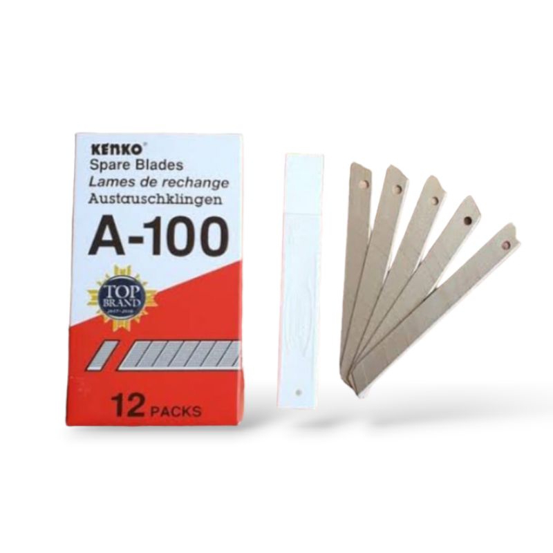 

Isi/Refill Cutter Kenko Kecil A100