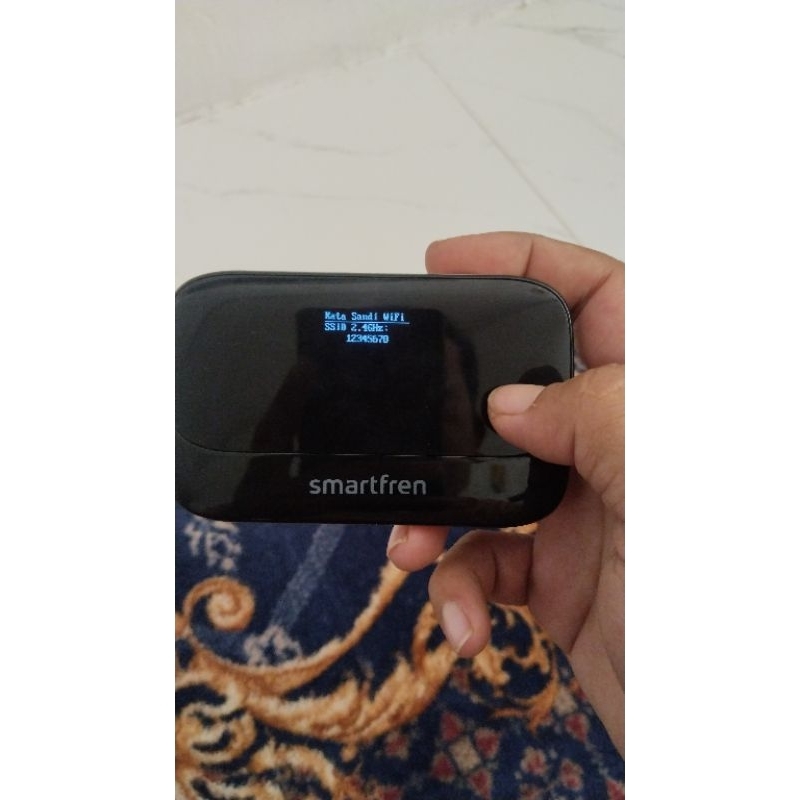 Modem wifi Andromax S1 Cat 7 4G Lte