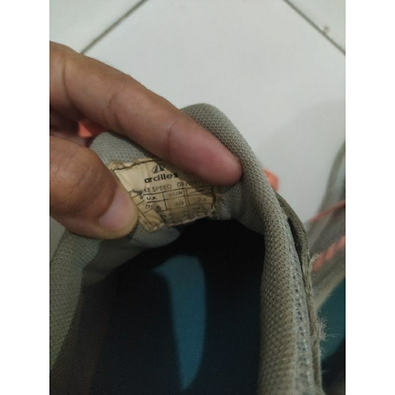 ardiles running cewek