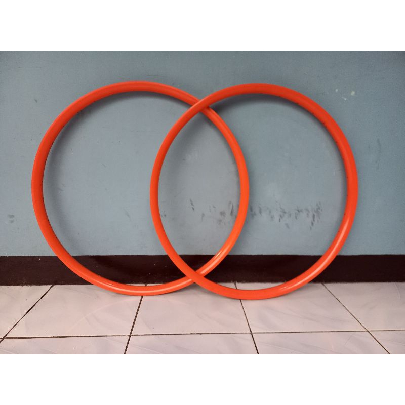 Rims Nautilus 29er 32 Hole Repaint