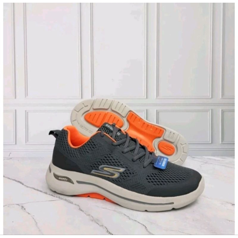 TERMURAH SEPATU SKECHERS PRIA TALI/SKECHERS PRIA/SEPATU PRIA/SKECHERS TALI