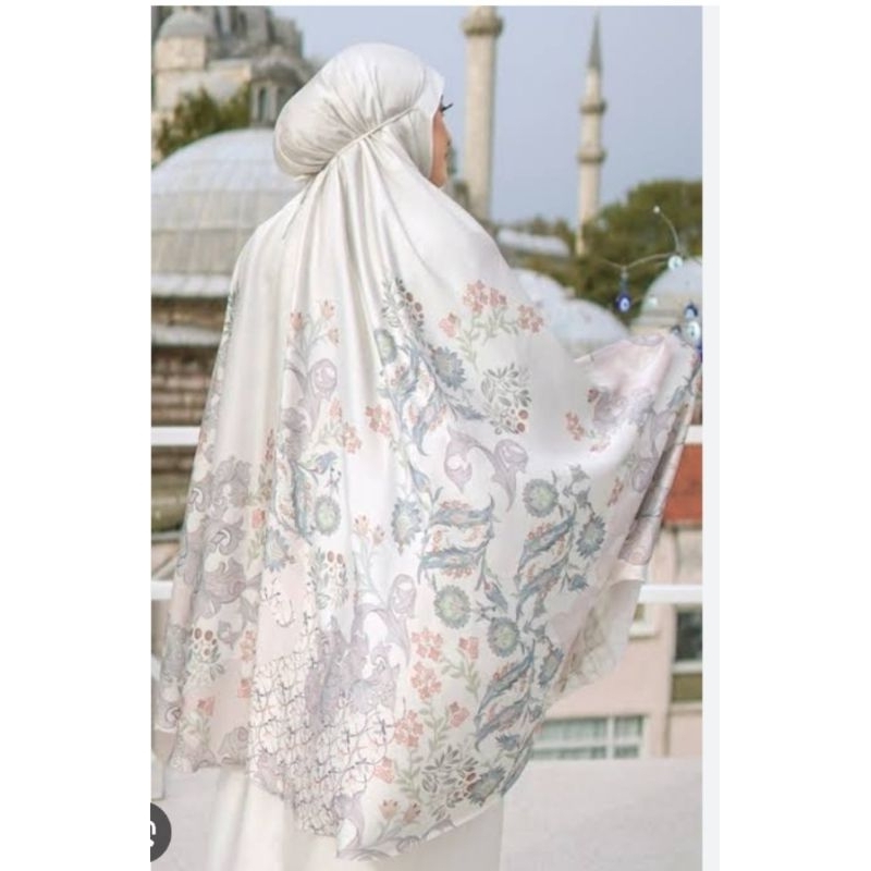Prayer Robe Topkapi Ivory