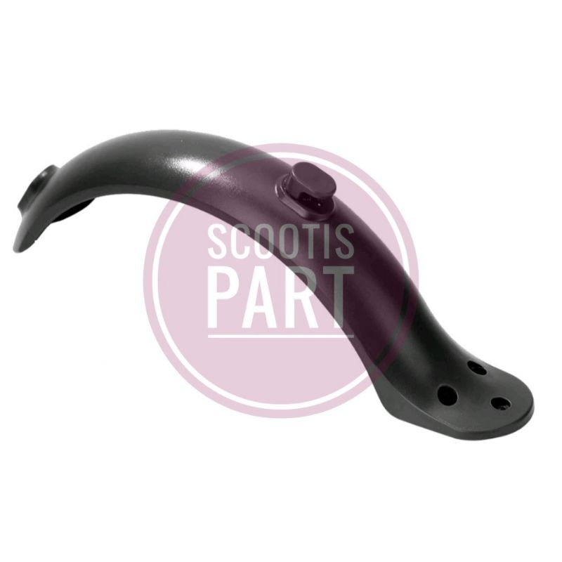 Spakbor Belakang Rear Fender Skuter Listrik Xiaomi Mijia M365 / M365 Pro