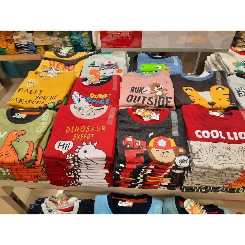 setelan anak cowok little m