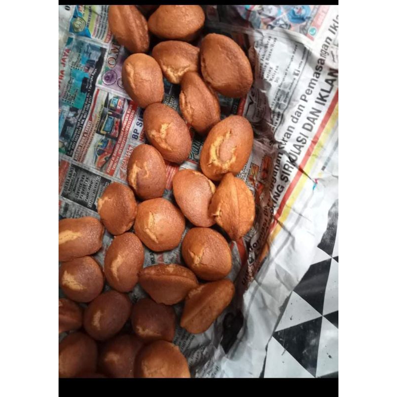 

Kue roti baras & kue roko