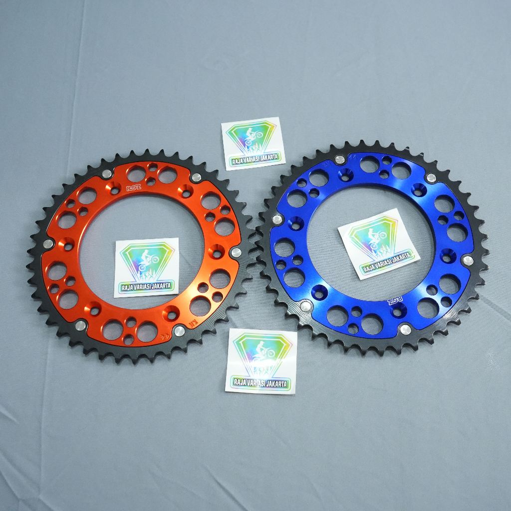Gear Gir Belakang ROZ Orange KTM & Husqvarna 520