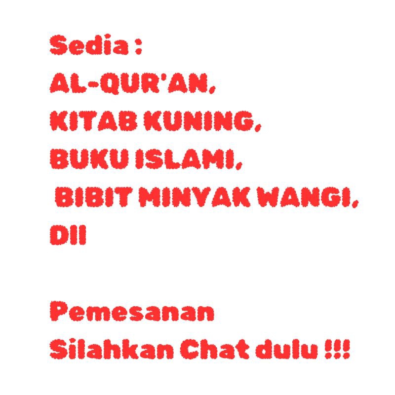 

kitab Pesantren