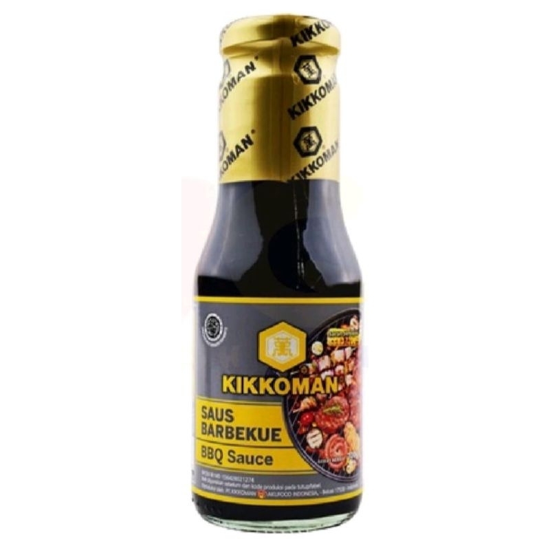 

Kikkoman Saus Barbekue 300 ml