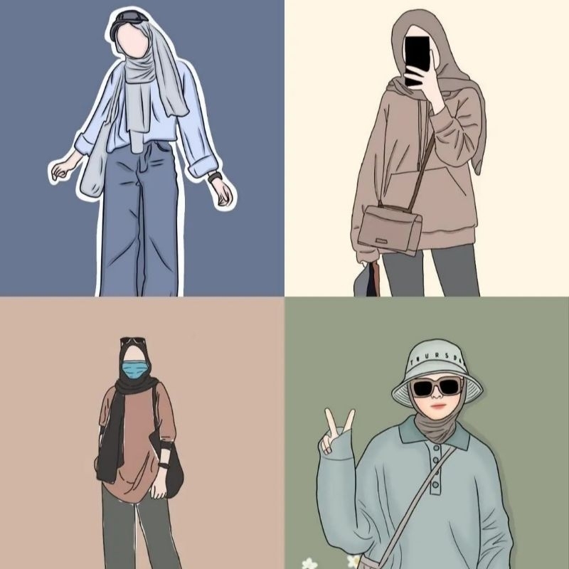 Jasa gambar ilustrasi digital