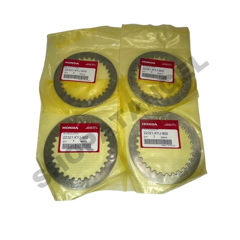 Plat Besi Kampas Kopling CBR 250 CBU