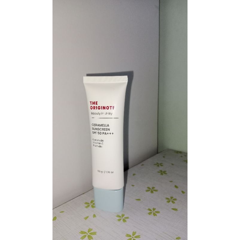 preloved sunscreen the originote