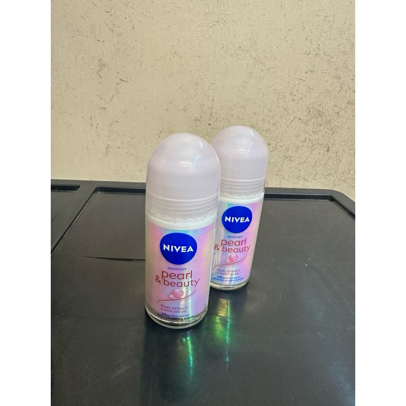 Nivea Pearl and Beauty Deodorant 50ml