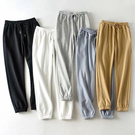 JOGGER PRIA DAN WANITA / CELANA SWEATPANTS / CELANA JOGGER / CELANA JOGGER STYLE KOREA