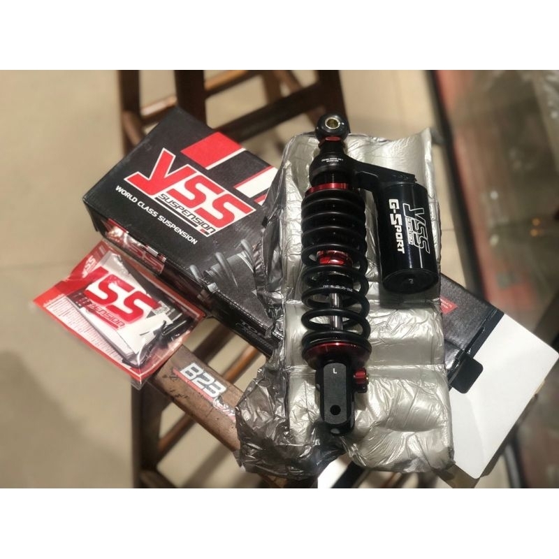 yss gsport 300mm yss gsport mio fino beat original yss yss gSport mio pnp klik fungsi