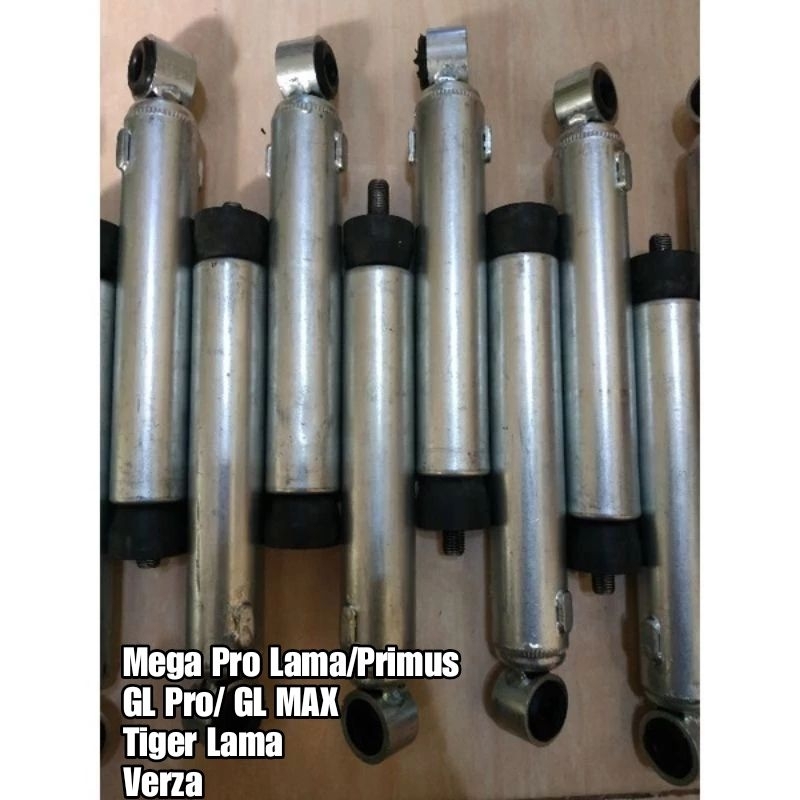 Hidrolis Hidrolis as skok shockbreaker belakang Megapro lama Primus Tiger lama Tiger 2000 GL Pro GL 