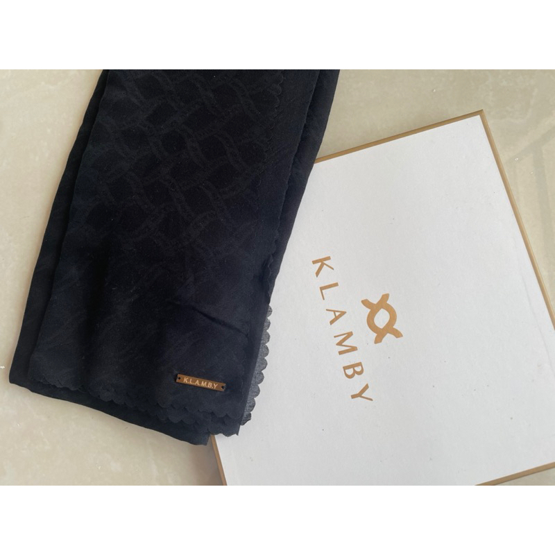 Klamby jilbab preloved