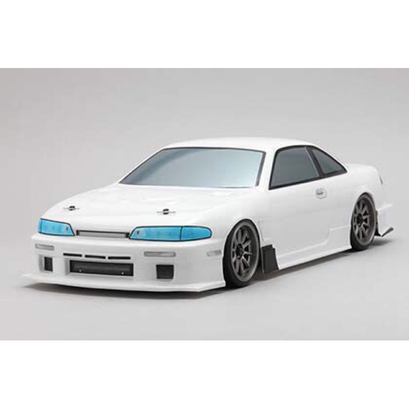 SD-1093BA YOKOMO 1093SPEED S14 SILVIA Body Shell