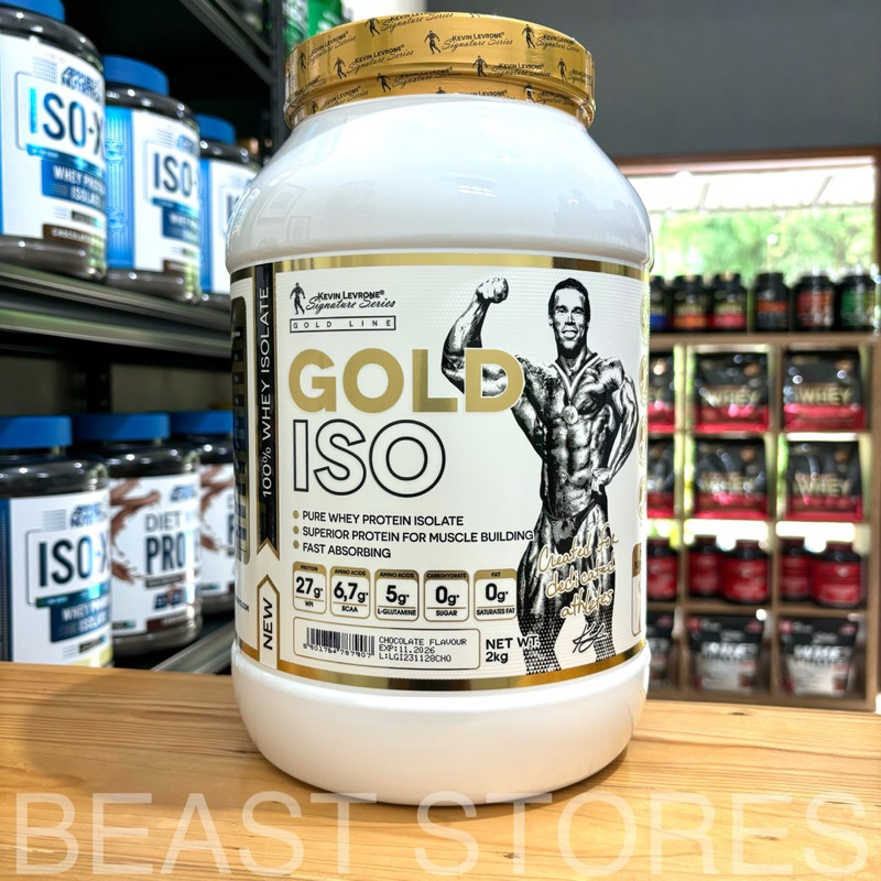 kevin levrone gold iso 2kg whey protein isolate 90 iso 100 hydro whey whey gold standard amino bcaa
