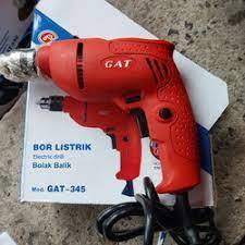 mesin bor GAT 545 10mm bolak balik