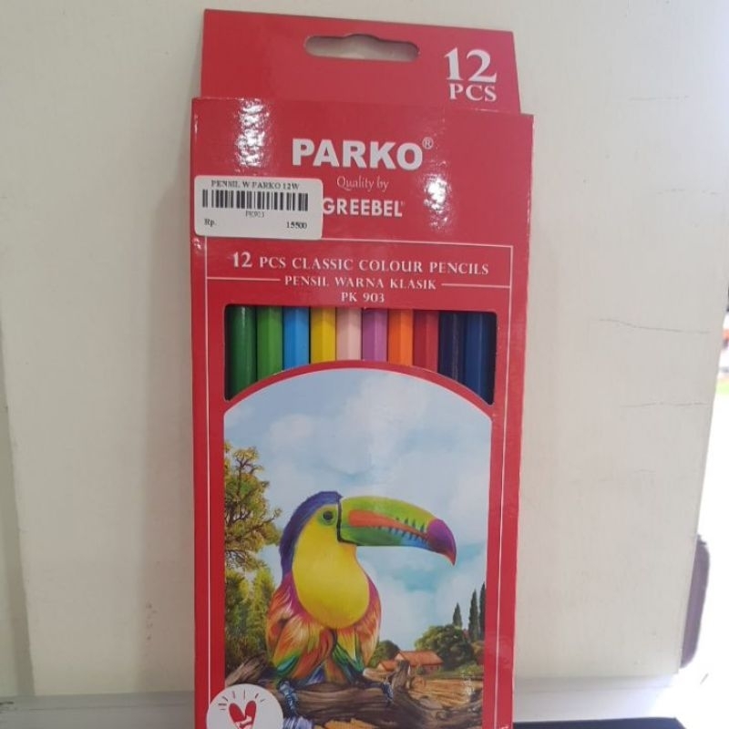 

Pensil Warna Parko