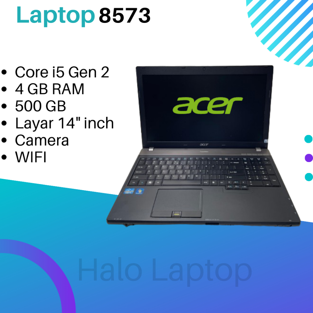 Laptop Acer i5 Murah