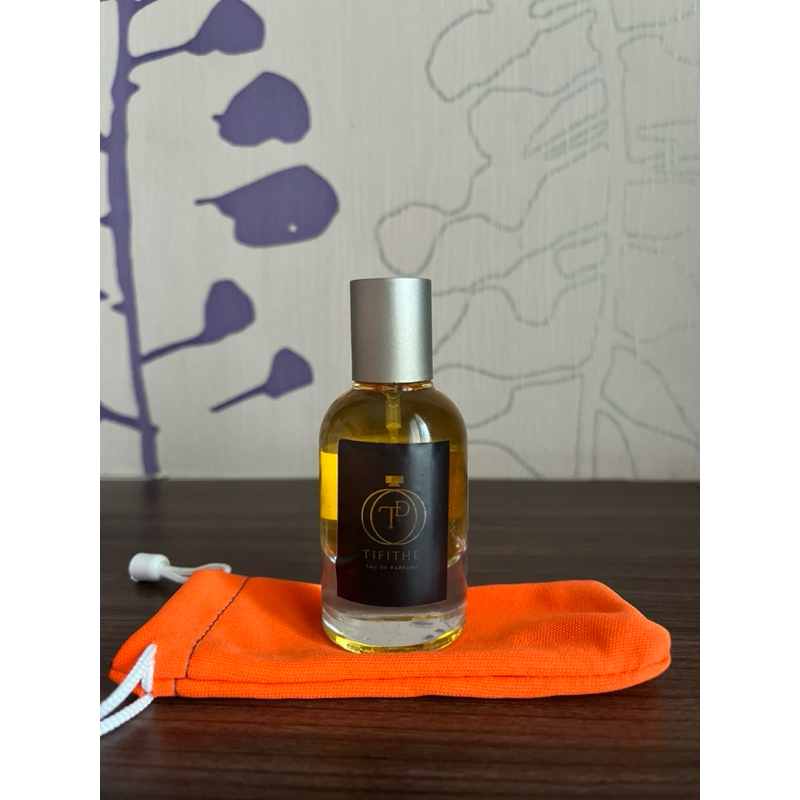 Tifithe parfum / NinaRicciLoveinparis