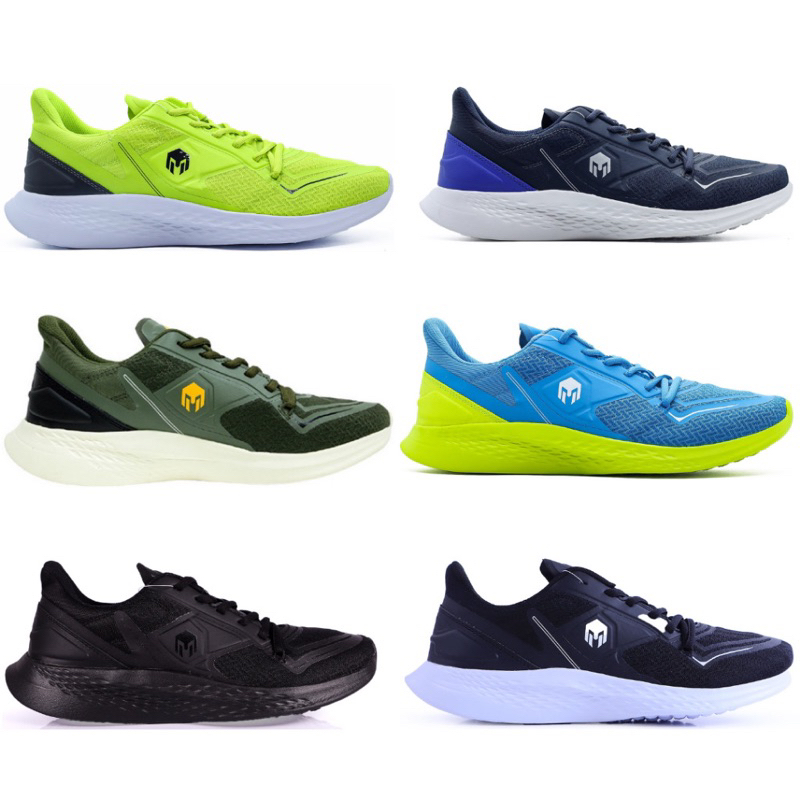 Sepatu Sneakers Running/Lari Mills Treximo Omega - Treximo Omega MK