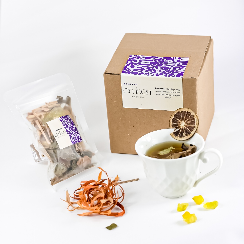 

WEDANG PELANGSING PREMIUM - OMBEN OMBEN KHAS JAWA