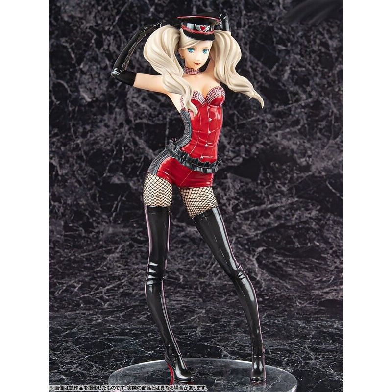 PVC 1/6 Scale Figure Takamaki Ann : Corset Dress Ver. - Persona
