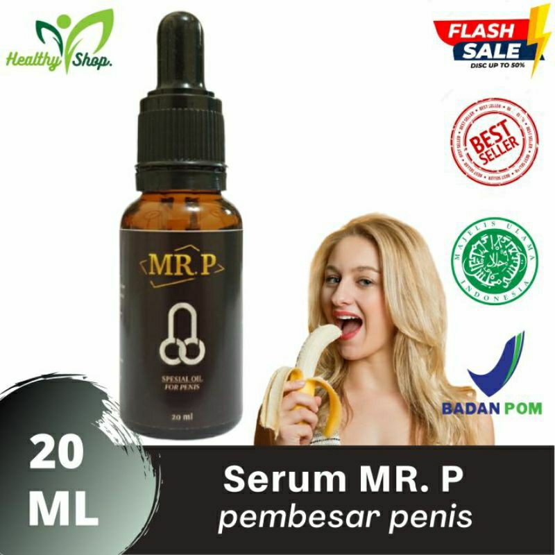 serum mr. p