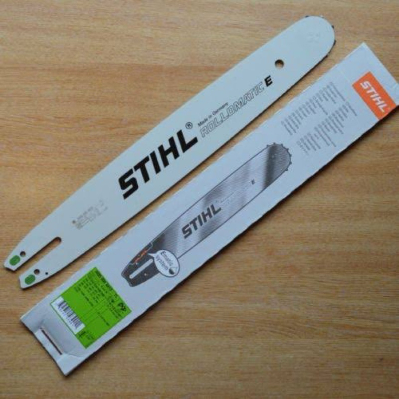 STIHL Guide Bar Chainsaw MS-170 / MS-180 16” Chainsaw Bar Gergaji