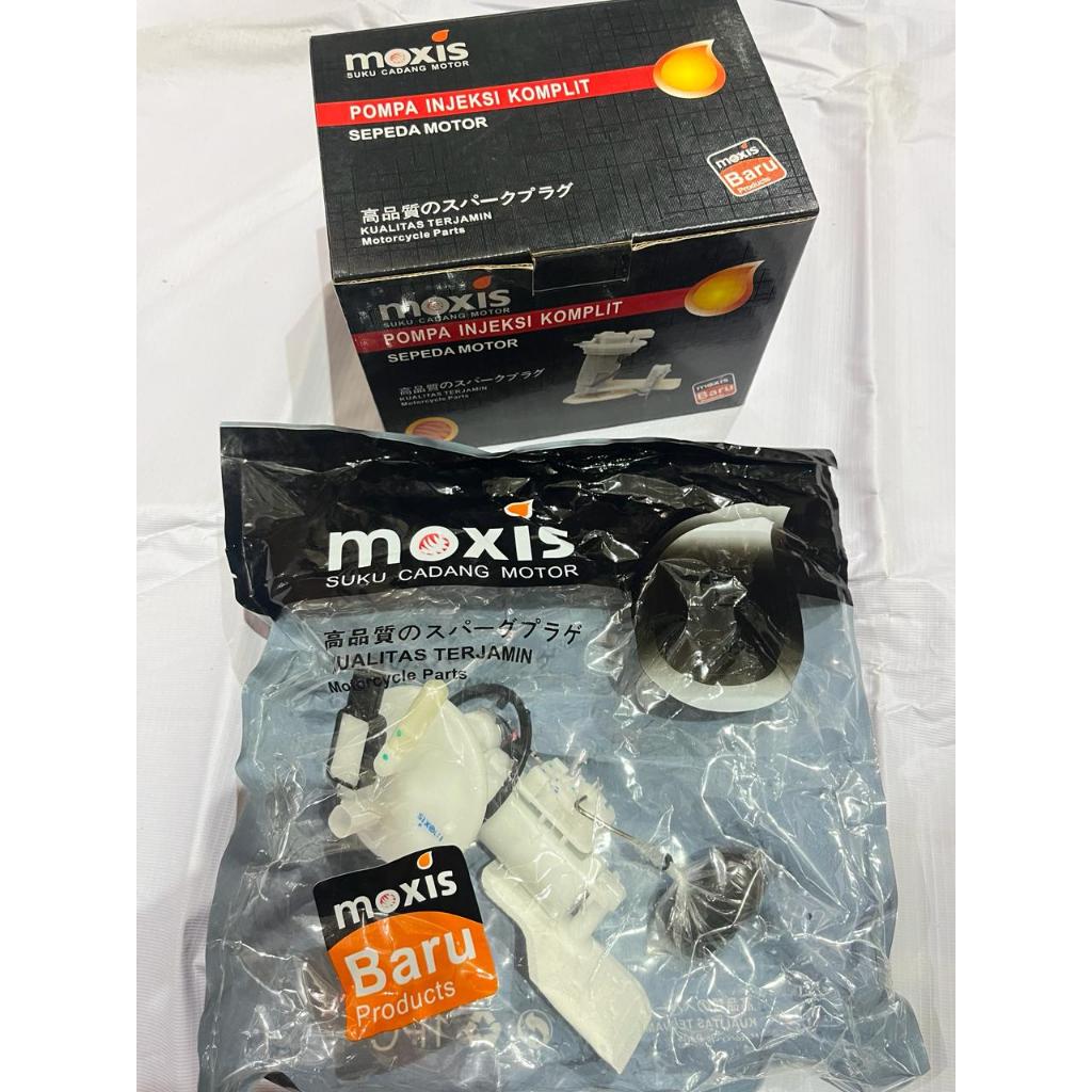 Moxis Fuel Pump Pompa Bensin Pelampung Tangki Komplit Assy Yamaha Mio J 2012/2013 54P-E3907-11 20