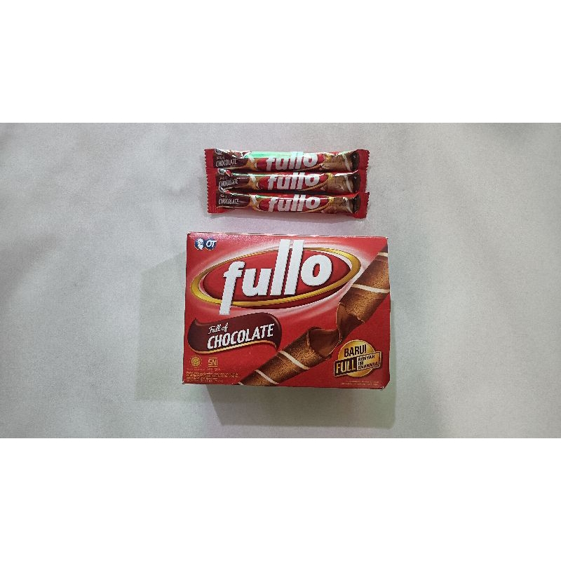 

FULLO COKELAT 168gr 24pcs