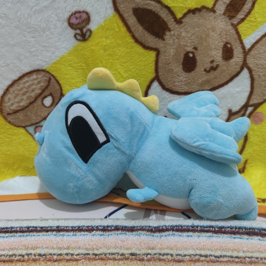 Boneka naga pancoat, brand ori Pancoat