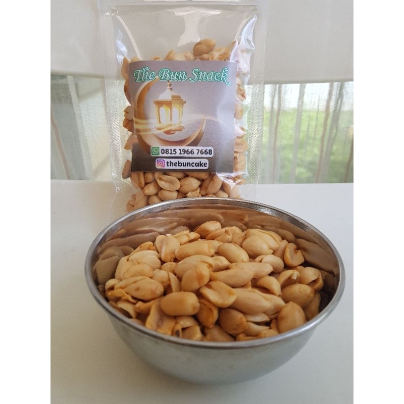 

kacang goreng bawang small premium
