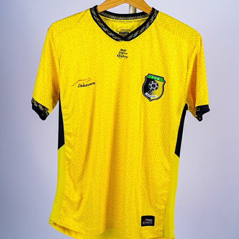 JERSEY HOME PSM MADIUN "SPONSORLESS" PRE ORDER