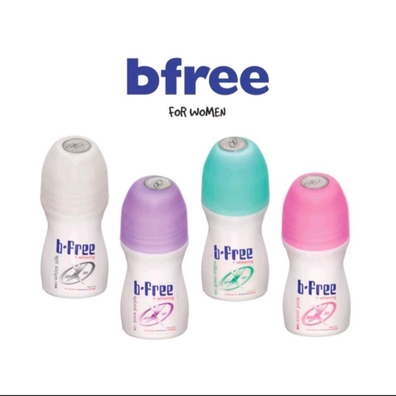 Bfree Deodorant Lotion