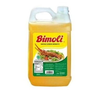 

Minyak Goreng Bimoli 5 Liter