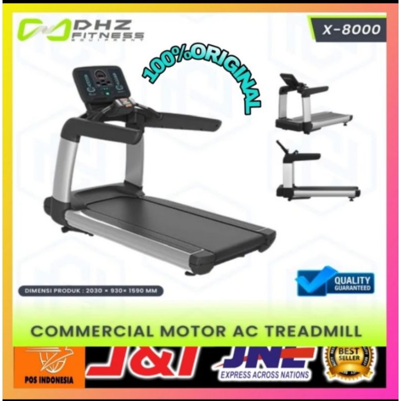 Treadmil-Elektrik-dhz-x8000(Original)-treadmil-elektrik-treadmil-gym