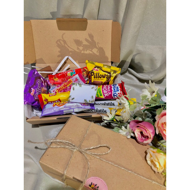 

Hampers Box