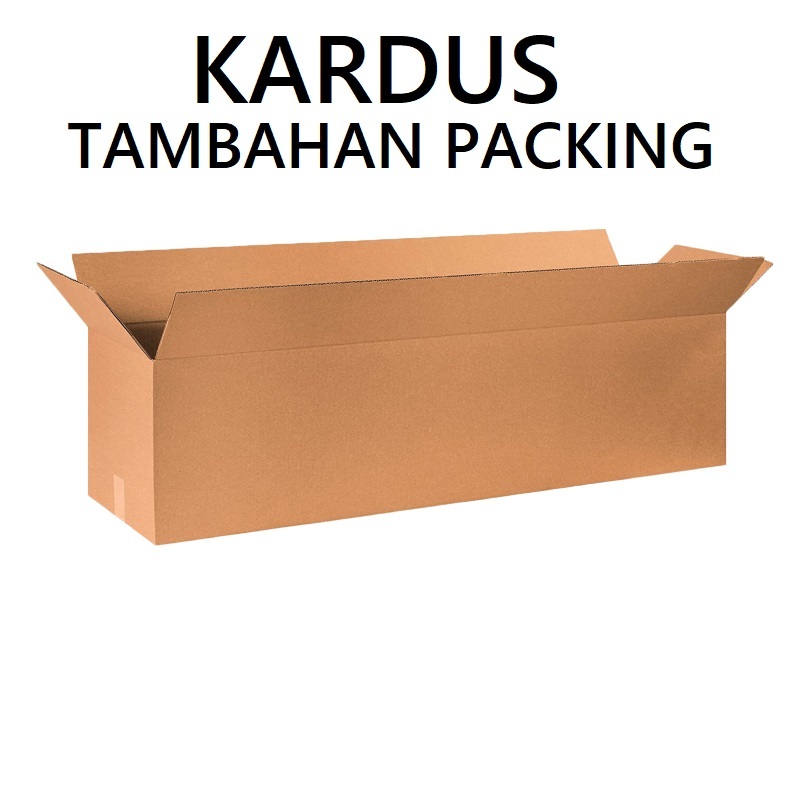 

KARDUS TAMBAHAN PACKING