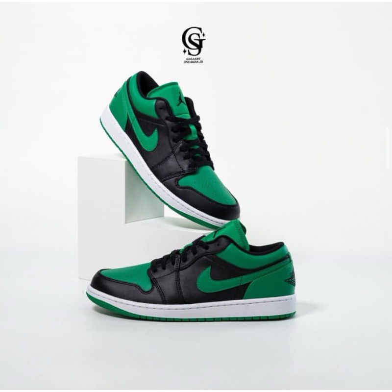 Air Jordan 1 Low Lucky Green Original