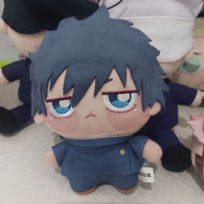Chopinui Megumi Fushiguro Jujutsu Kaisen Plush