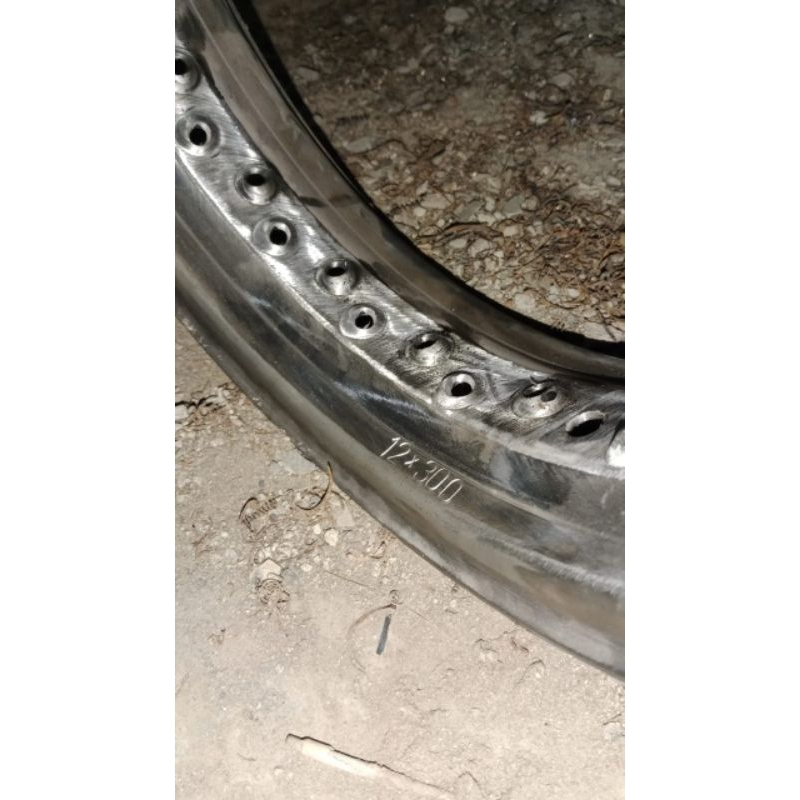 velg ring 12 lebar 300 velg jari jari ring 12 velg monkey velg motor velg custum