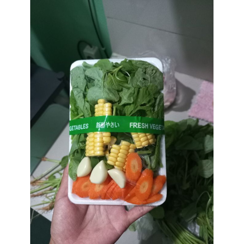 

SAYUR SIAP MASAK KARAWANG | SAYUR SEHAT | SAYUR KEKINIAN