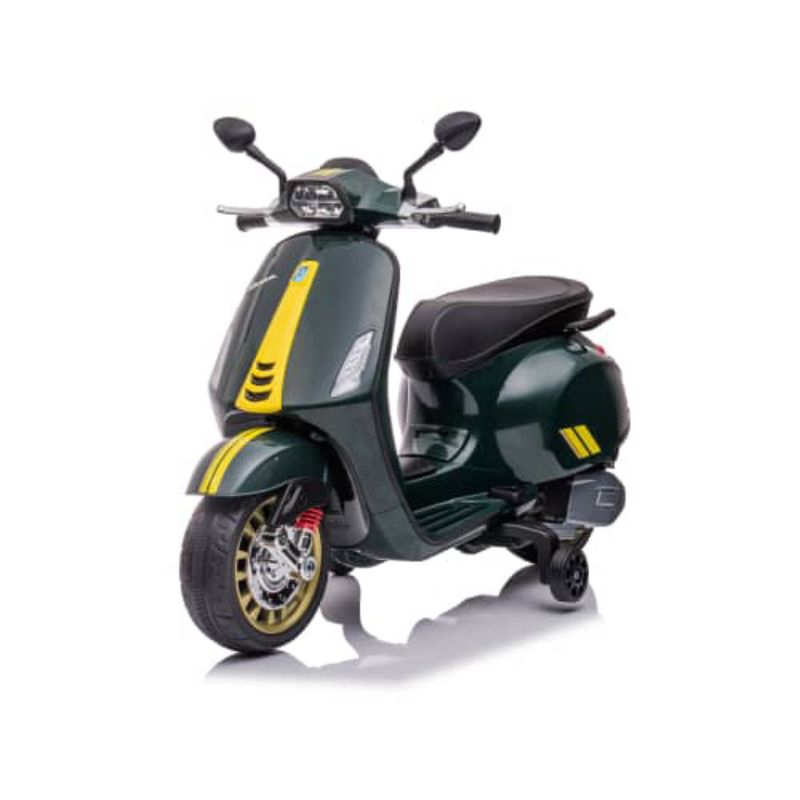 Paso-vespa Sprint Racing Sixties Darkgrn