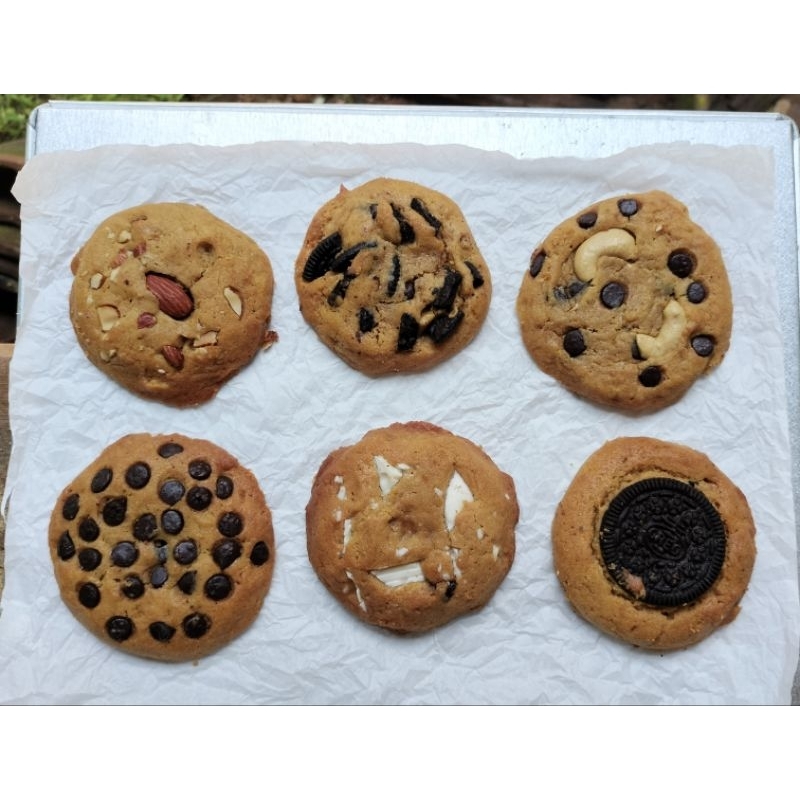 

HOME MADE - SOFT COOKIES ORIGINAL