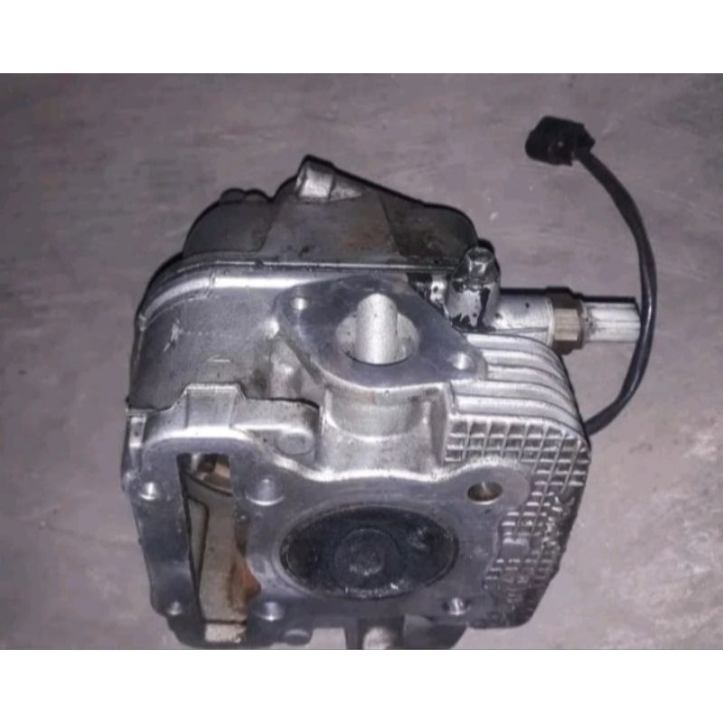 FULL SET BLOK HED BLOK SILINDER YAMAHA MIO M3,MIO J ORIGINAL COPOTAN