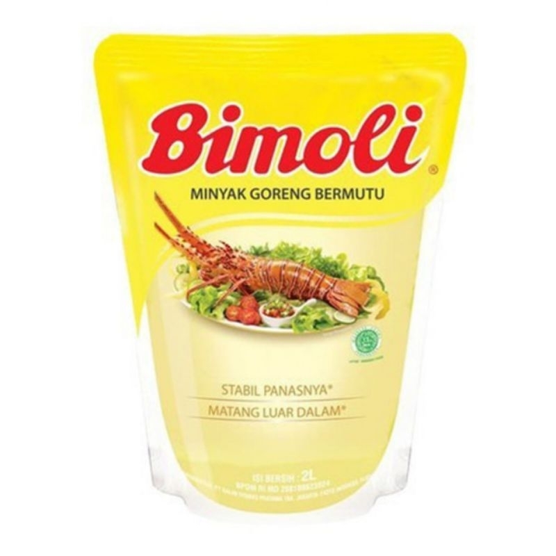 

BIMOLI Minyak Goreng