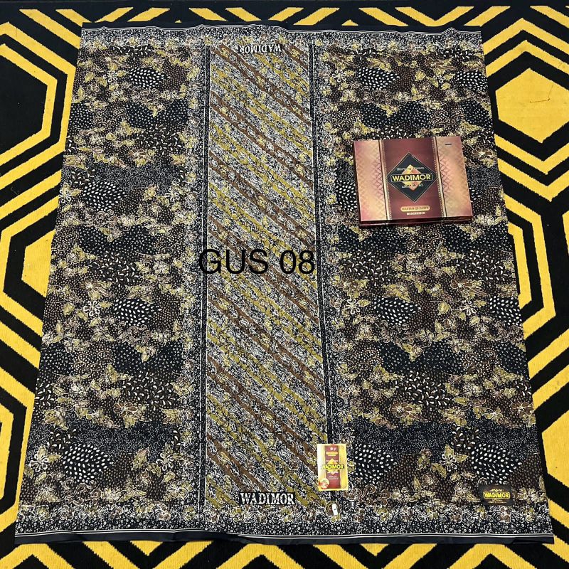 Wadimor Motif Batik
